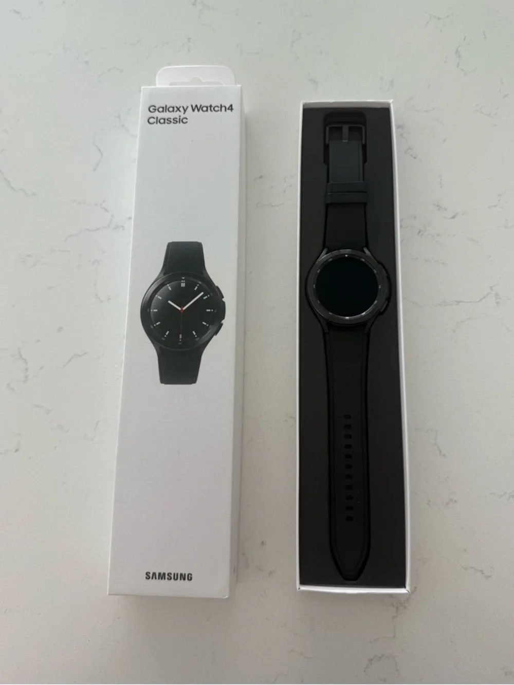 Samsung Galaxy Watch4 Classic